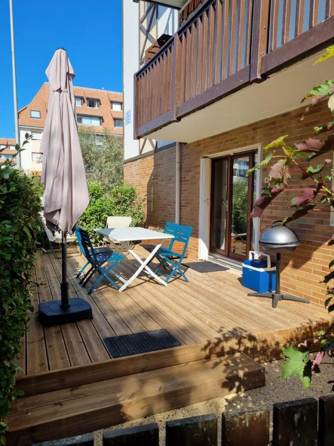 Appartement Villers Sur Mer Экстерьер фото
